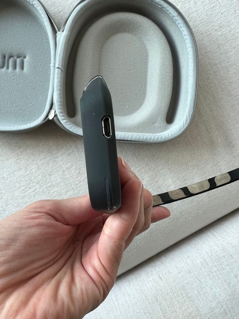 美品Muse 脳波計 ヘッドホンMU-02