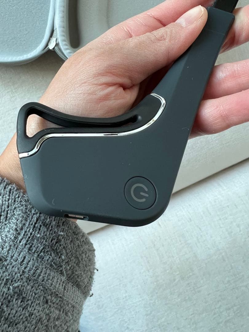 美品Muse 脳波計 ヘッドホンMU-02