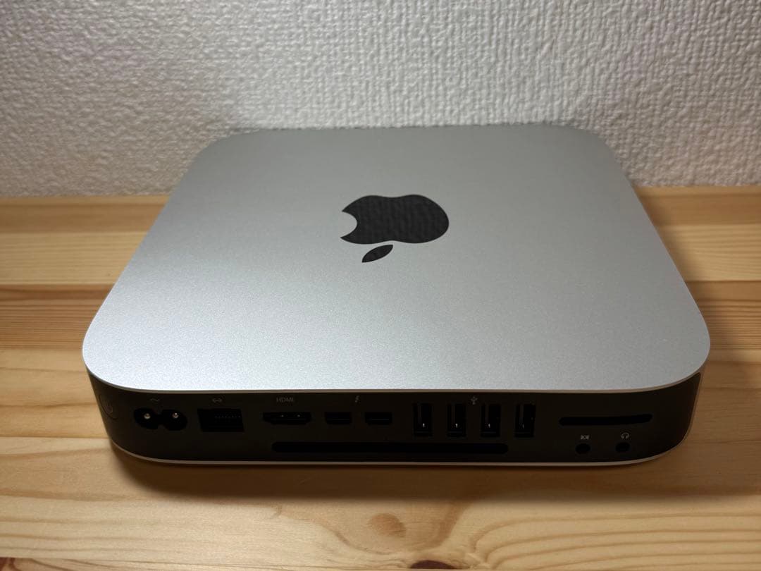 Macデスクトップ Apple Mac Mini Late 2014 i7/16Gb/ssd500G