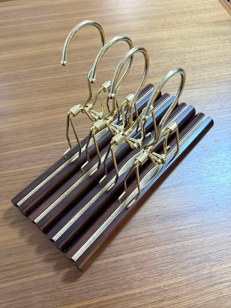 ナカタハンガー AUT-07G マーズブラウン