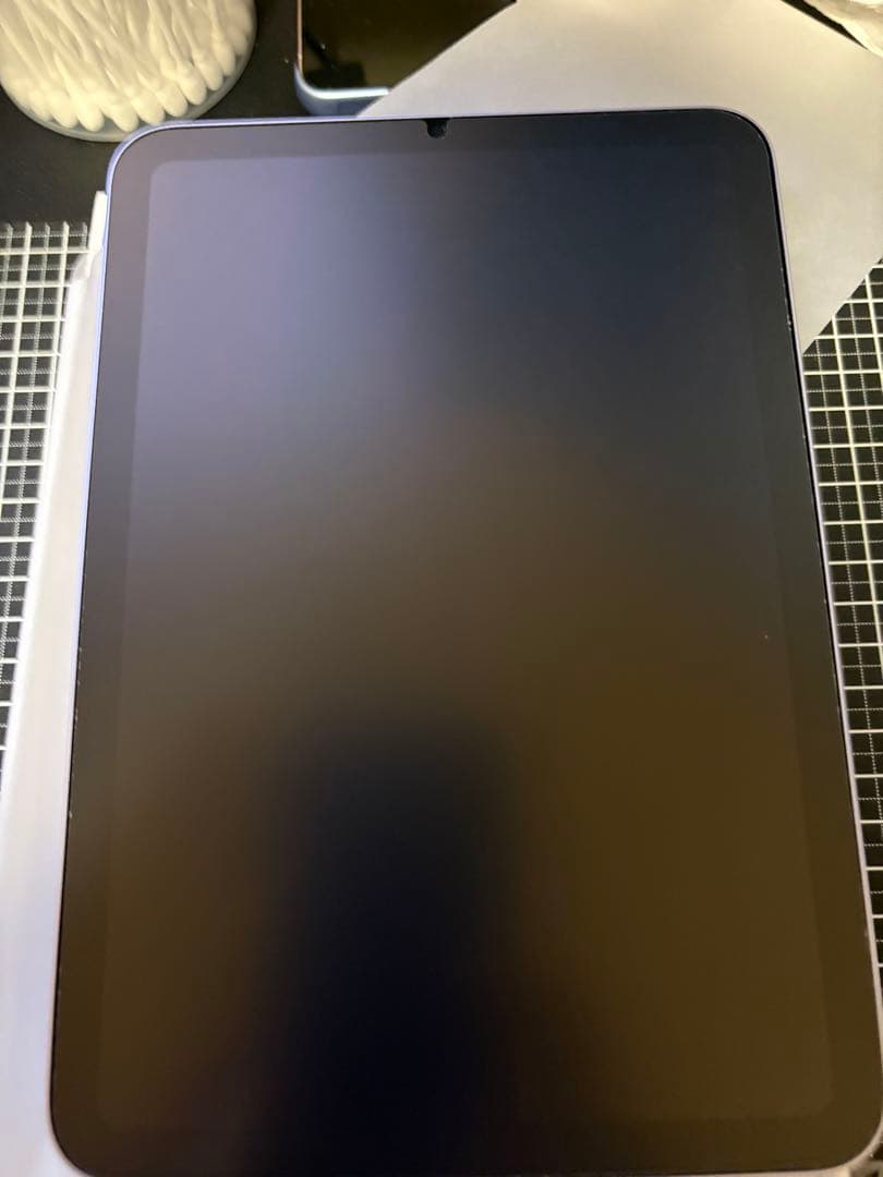 iPad mini 第7世代Wi-Fiモデル 256GB AppleCare付き