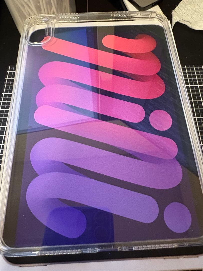 iPad mini 第7世代Wi-Fiモデル 256GB AppleCare付き