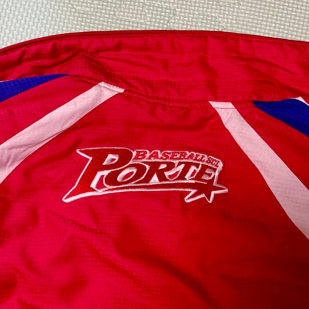 ポルテ　野球　サイズ145 グランドコート