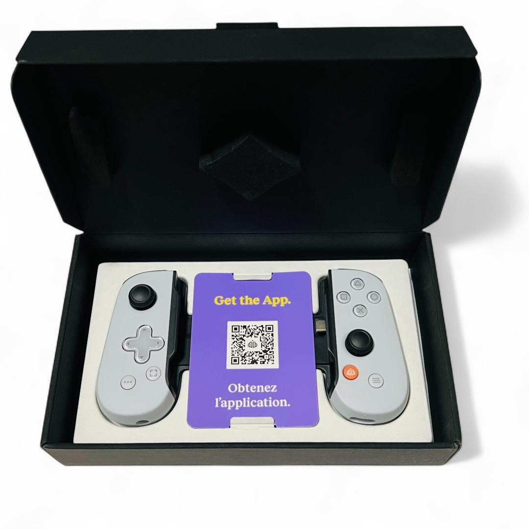 BACKBONE ONE スマホコントローラーPSプレイステーションエディション