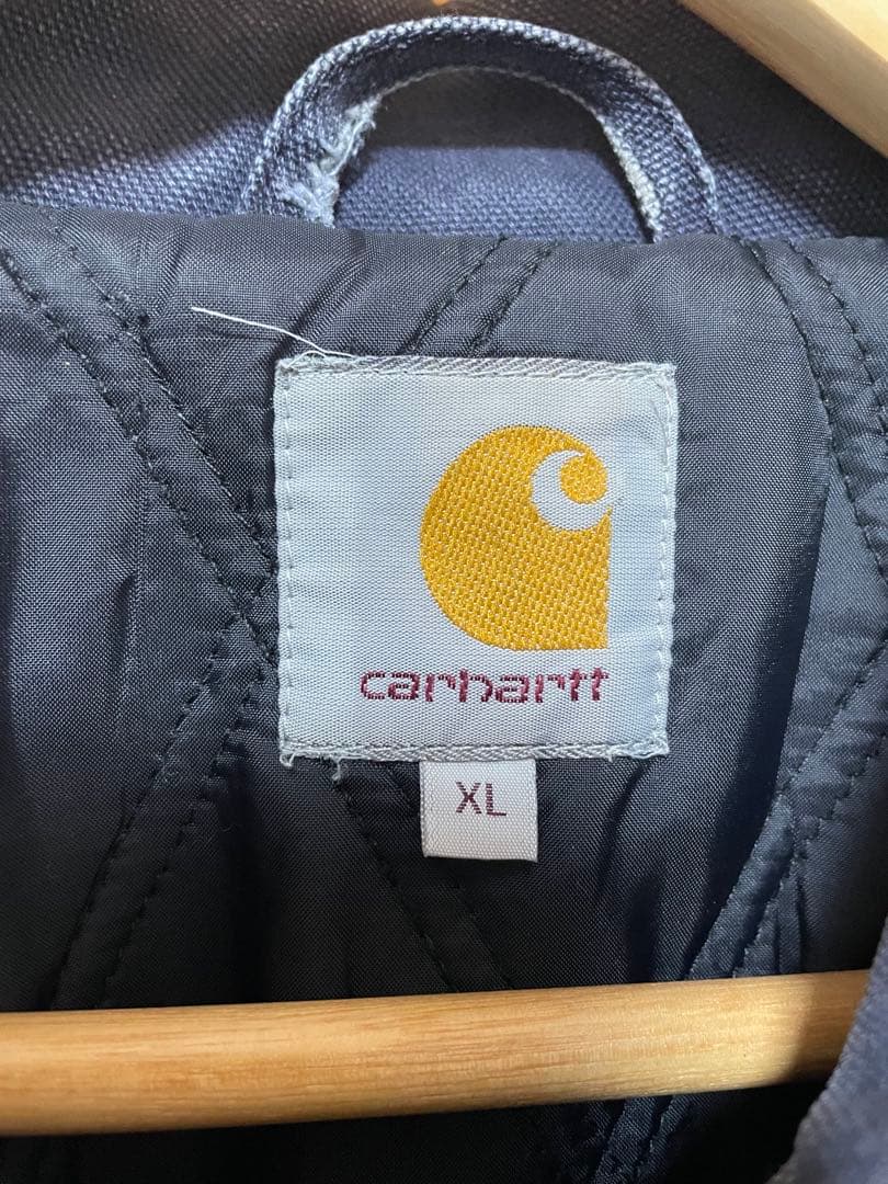 carhartt カーハート サンタフェジャケット フェード vintage