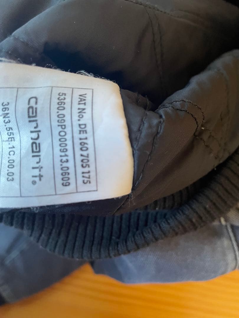 carhartt カーハート サンタフェジャケット フェード vintage