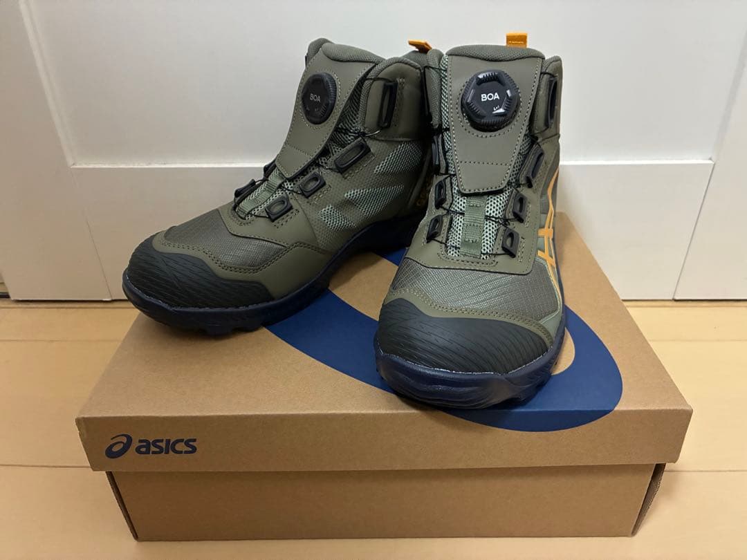 ウィンジョブ CP604G-TX BOA 25cm