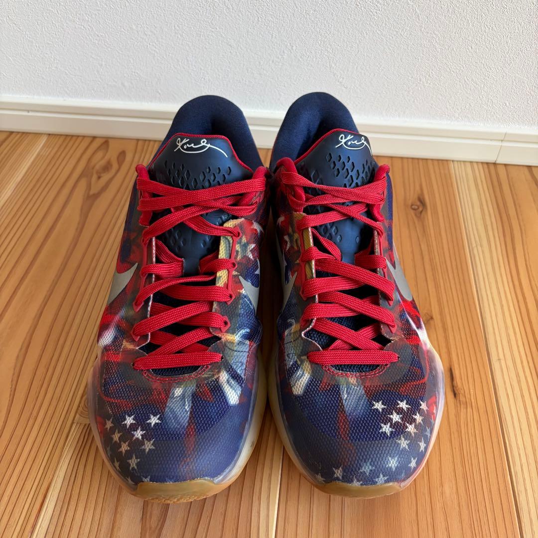 27cm Nike Kobe 10 X ナイキ　コービー　バッシュ