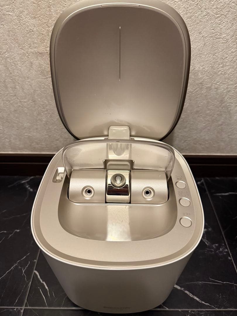 Panasonic パナソニック スチーマー ナノケア EH-SA0B