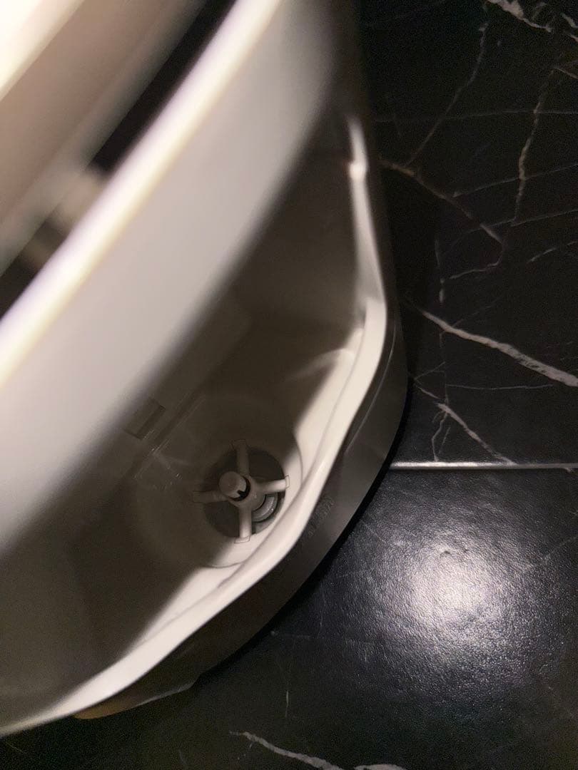 Panasonic パナソニック スチーマー ナノケア EH-SA0B