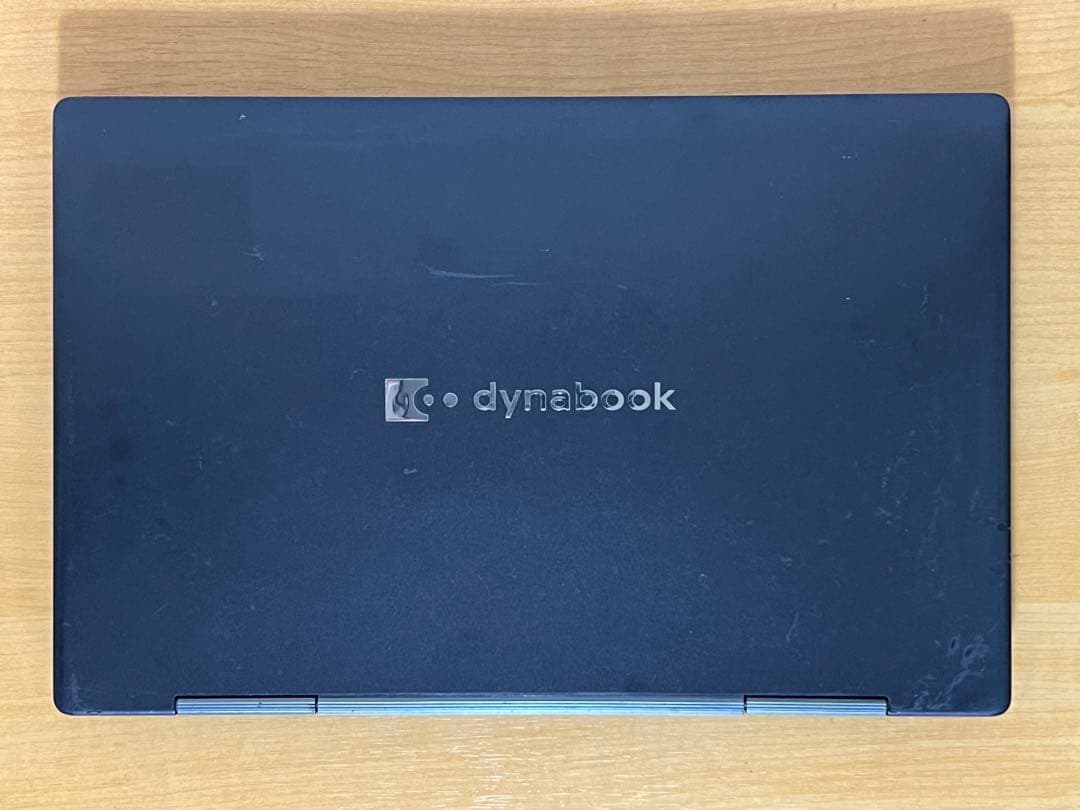 バッテリー良好！東芝 DYNABOOK V83／HS 16GB／MsOffice