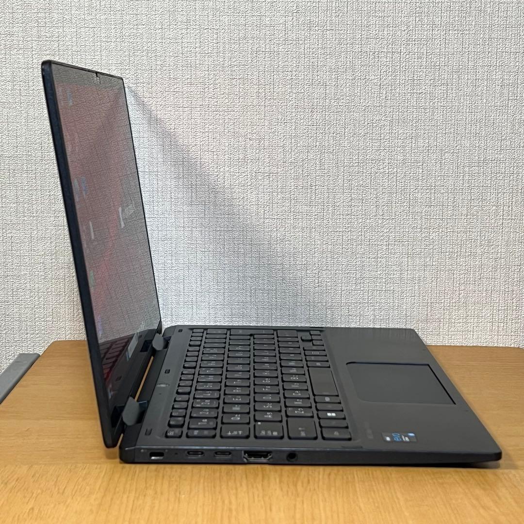 バッテリー良好！東芝 DYNABOOK V83／HS 16GB／MsOffice
