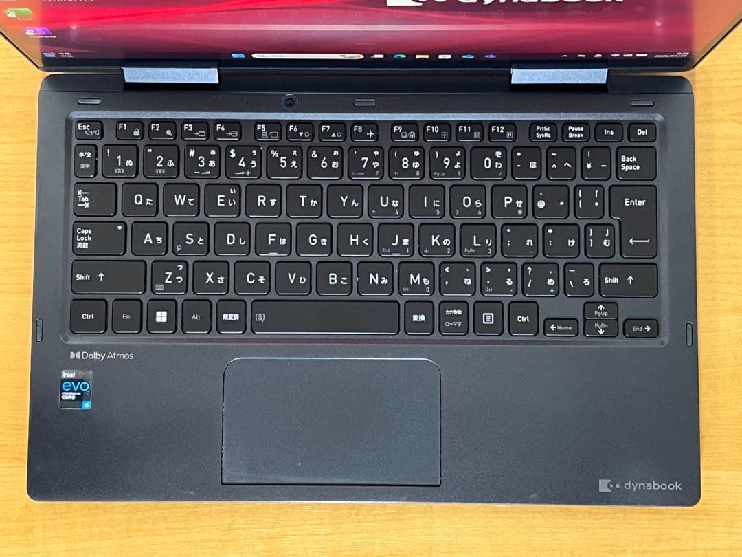 バッテリー良好！東芝 DYNABOOK V83／HS 16GB／MsOffice