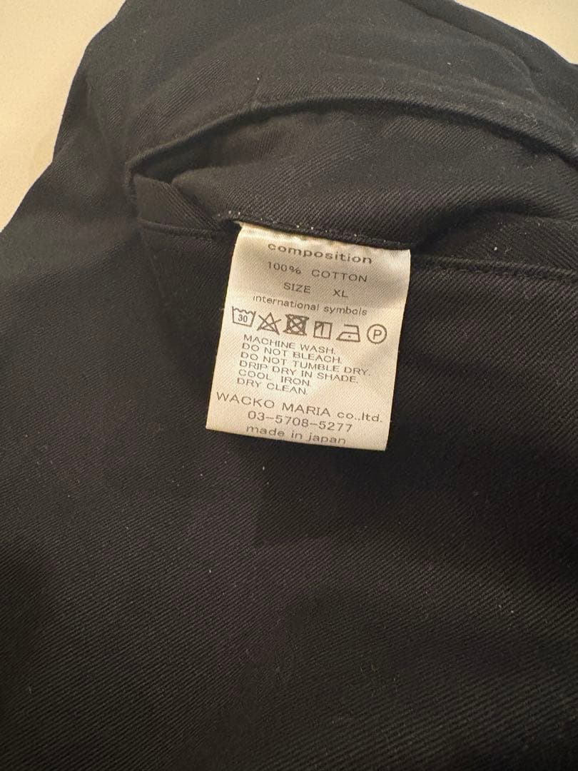 WACKO MARIA トラウザー