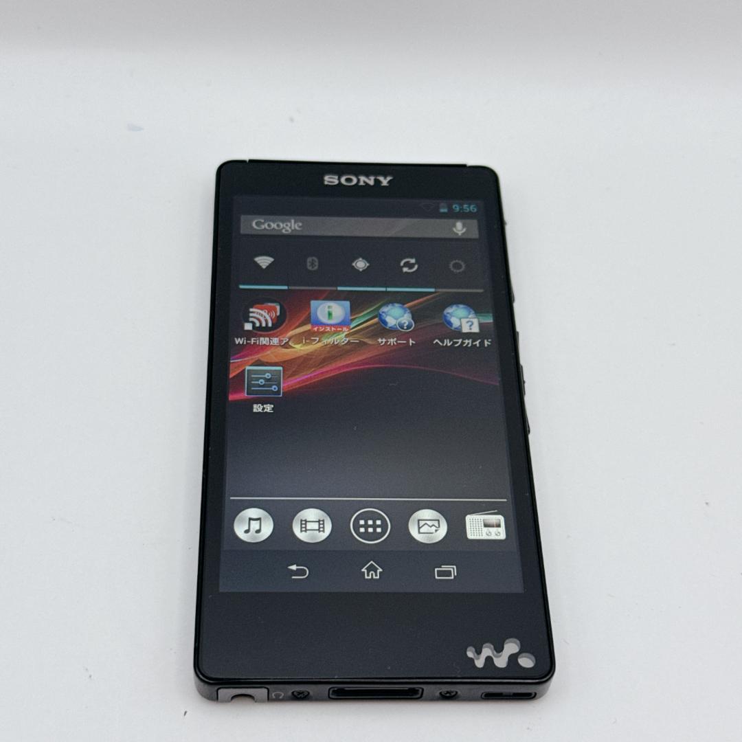 【極美品】SONY WALKMAN NW-F885 16GB