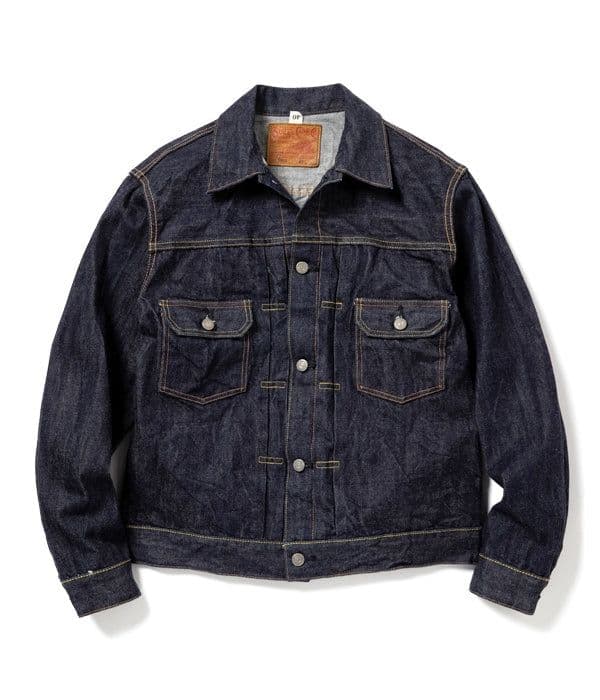 シュガーケーン DENIM JACKET 1953　デニムジャケット　セカンド