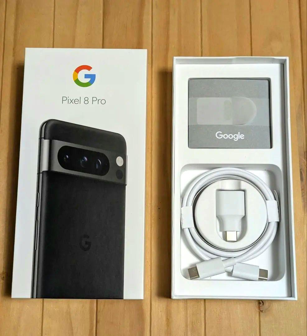 Pixel8 Pro 256GB SIMフリー