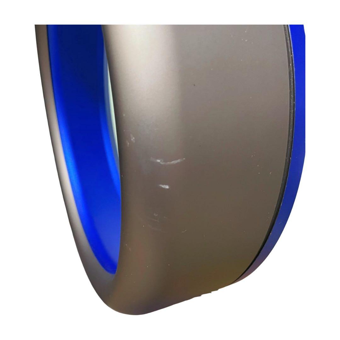 Dyson DP03 扇風機 空気清浄機 羽根なし ブルー／シルバー