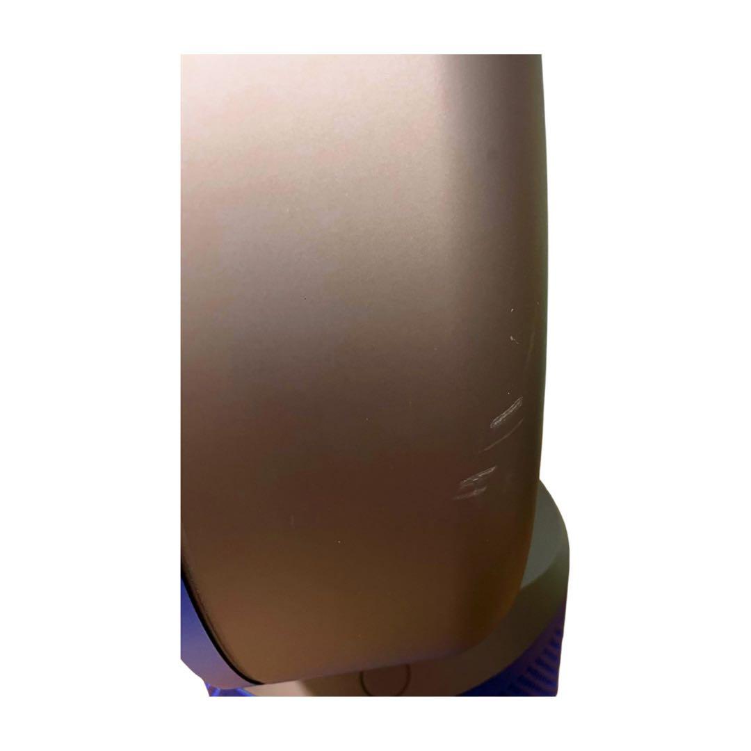 Dyson DP03 扇風機 空気清浄機 羽根なし ブルー／シルバー