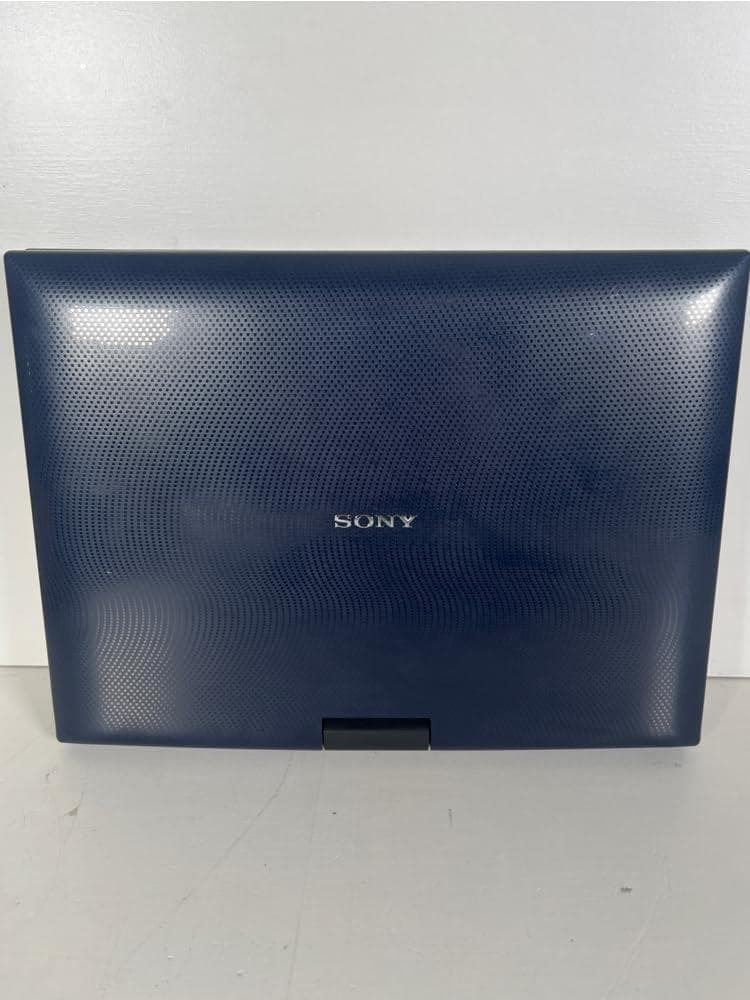 ★美品★動作良好★ソニー 9V型 BDP-SX910 ポータブルブルーレイ