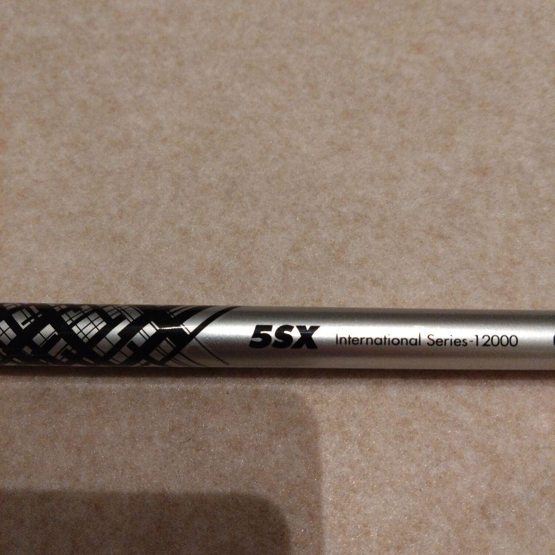 ★ATTAS DAAAS★ 5SX ドライバーシャフト　UST Mamiya