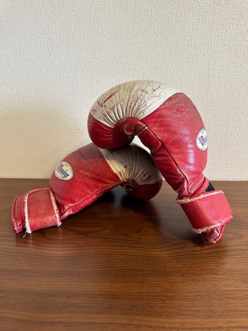 （大人気）winning アマチュアグローブ 10オンス