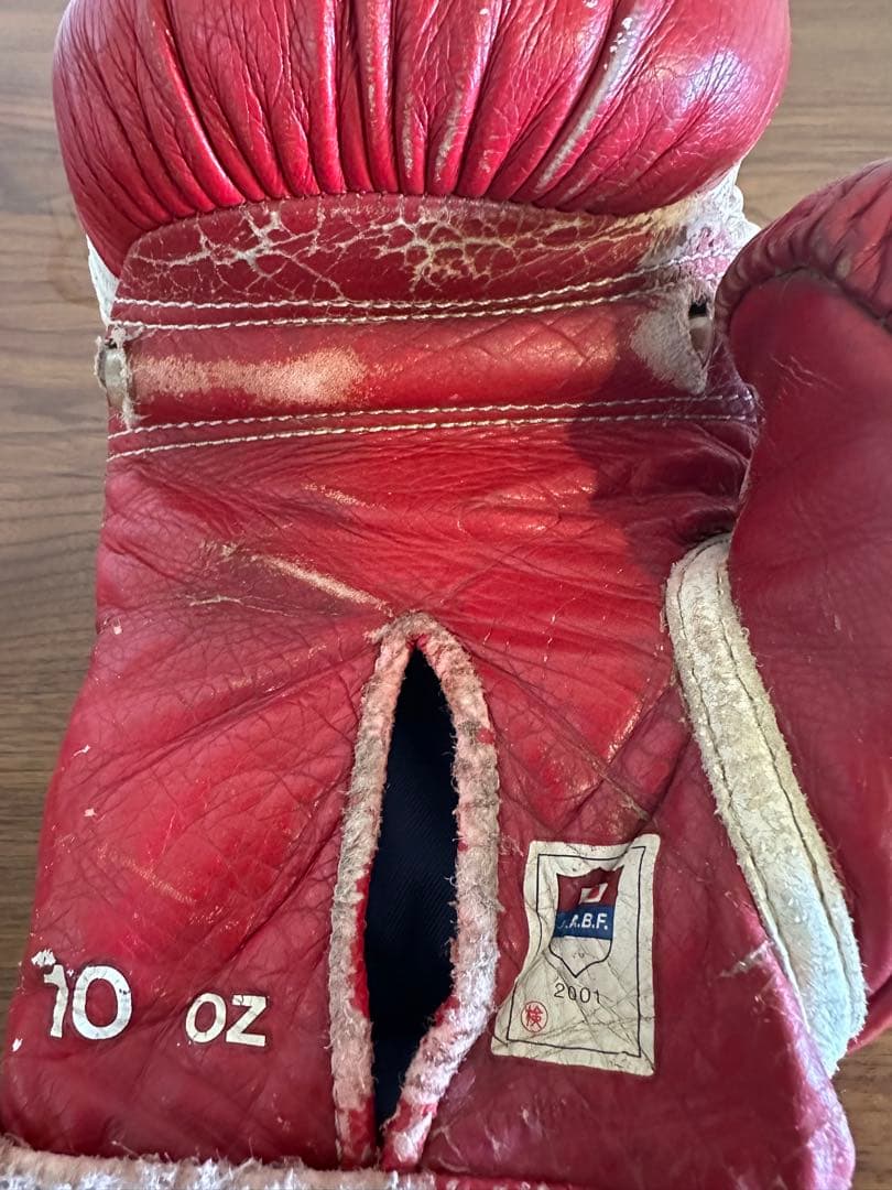 （大人気）winning アマチュアグローブ 10オンス