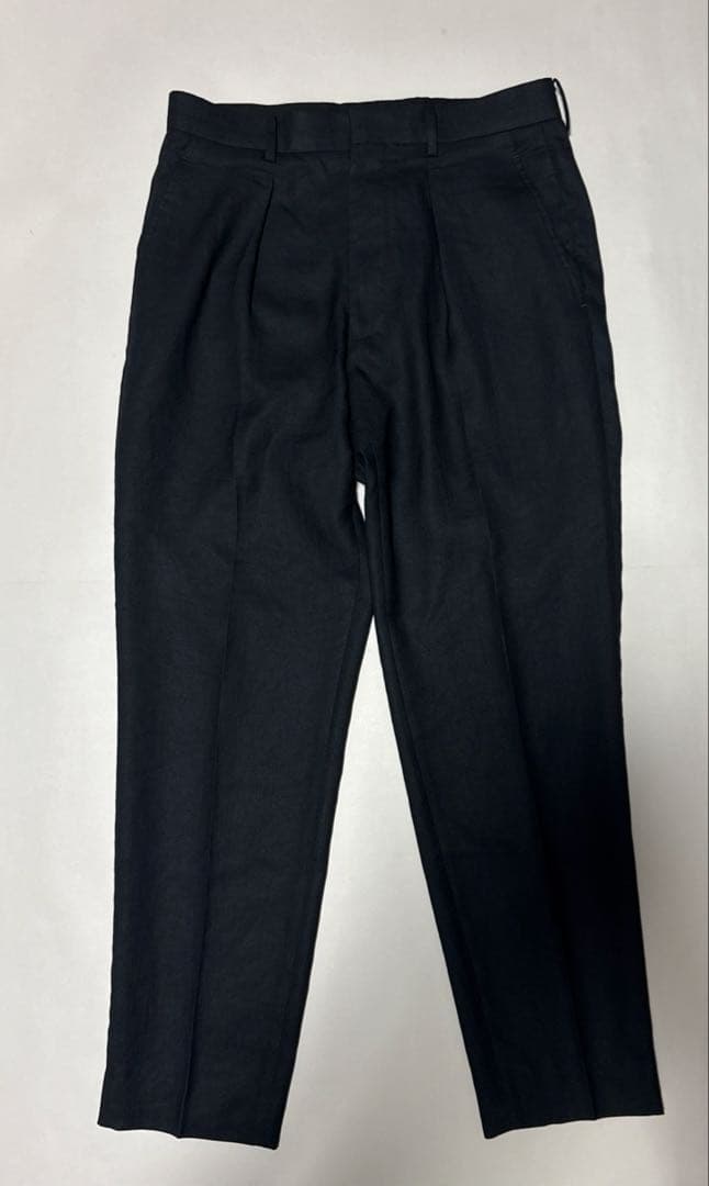 MB ULTIMATE FABRIC スリムスラックス by soalon