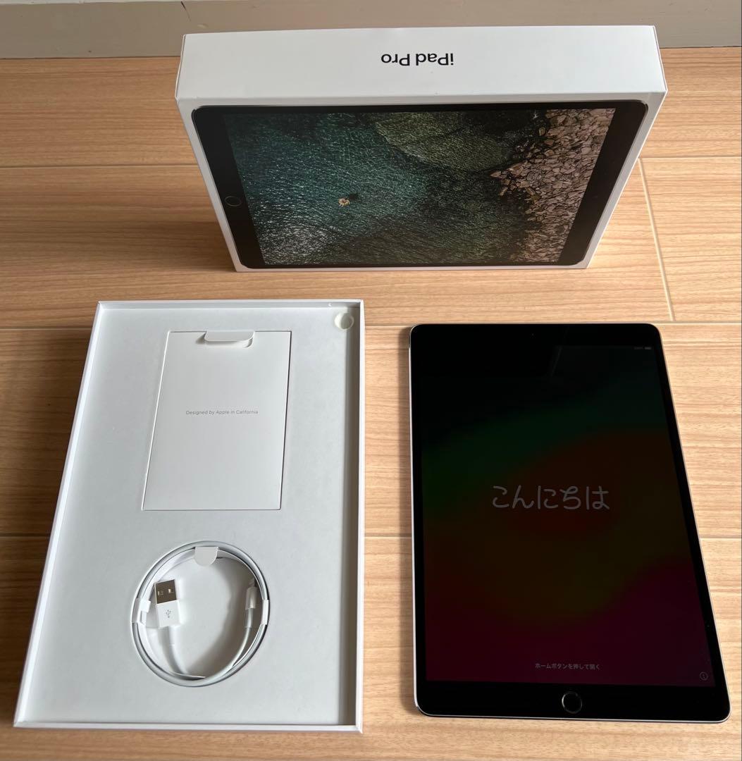 Apple iPad Pro (10.5インチ) 64GB MQDT2J/A