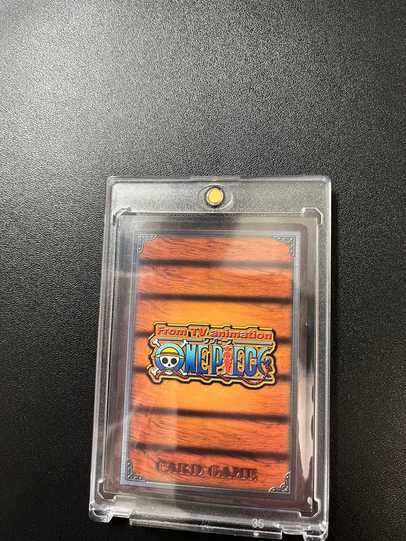 ワンピース カードゲーム バギー、アルビダ