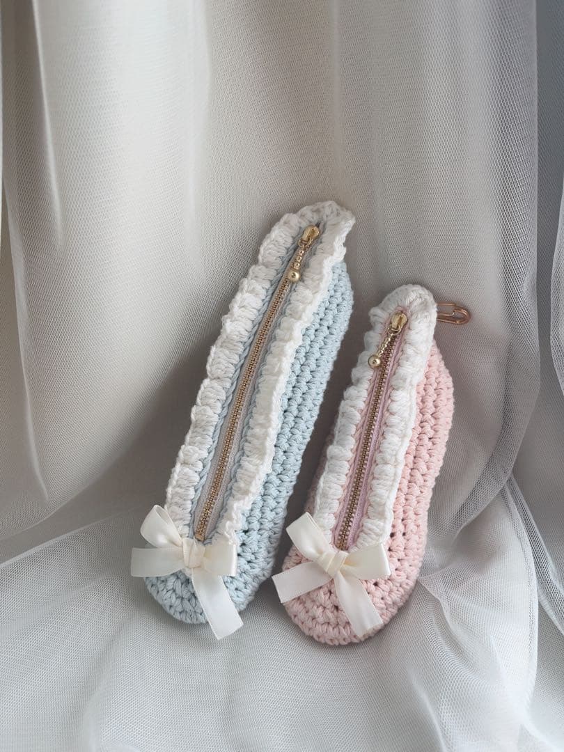 [chuchu327ページ.*✿]ブランケット　ペンケース　ミニポーチ