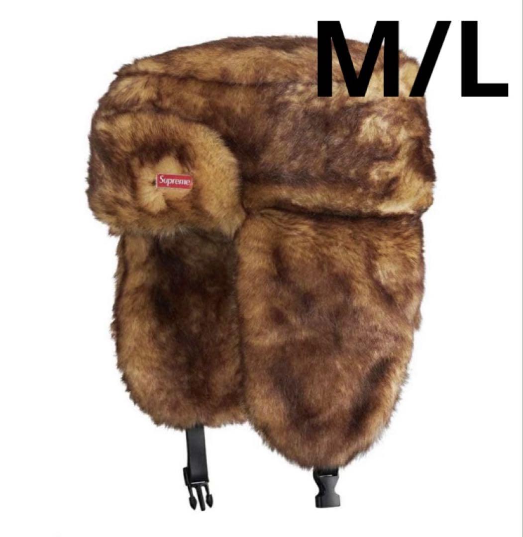 帽子 Supreme Ushanka Hat