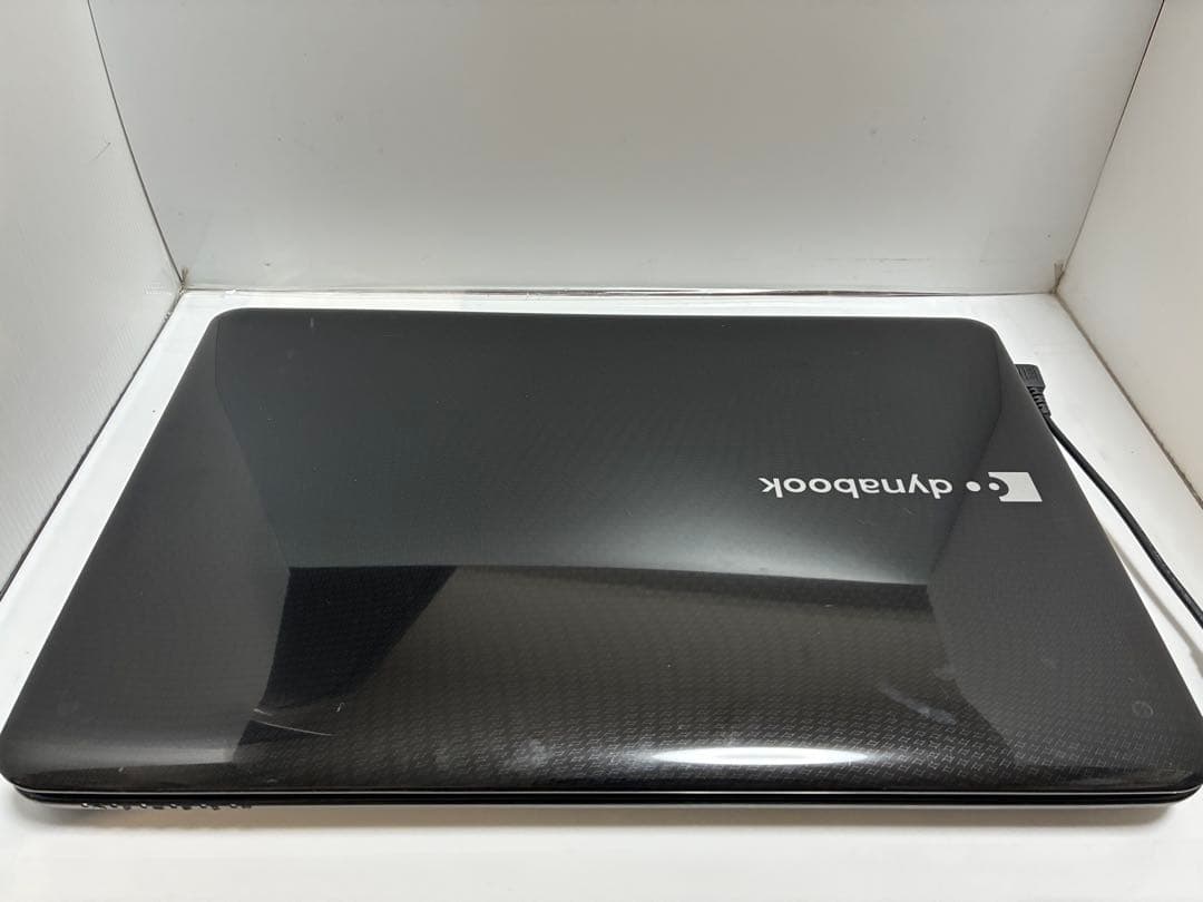 【1078】東芝dynabook T350/56BB i5 XP office