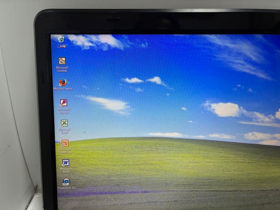 【1078】東芝dynabook T350/56BB i5 XP office