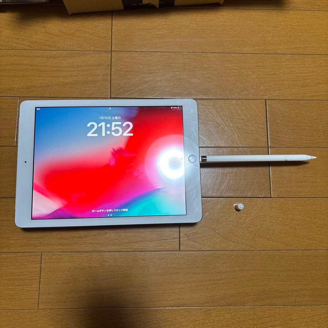 iPad 第6世代 Wi-Fi+Cellular Apple Pencilセット