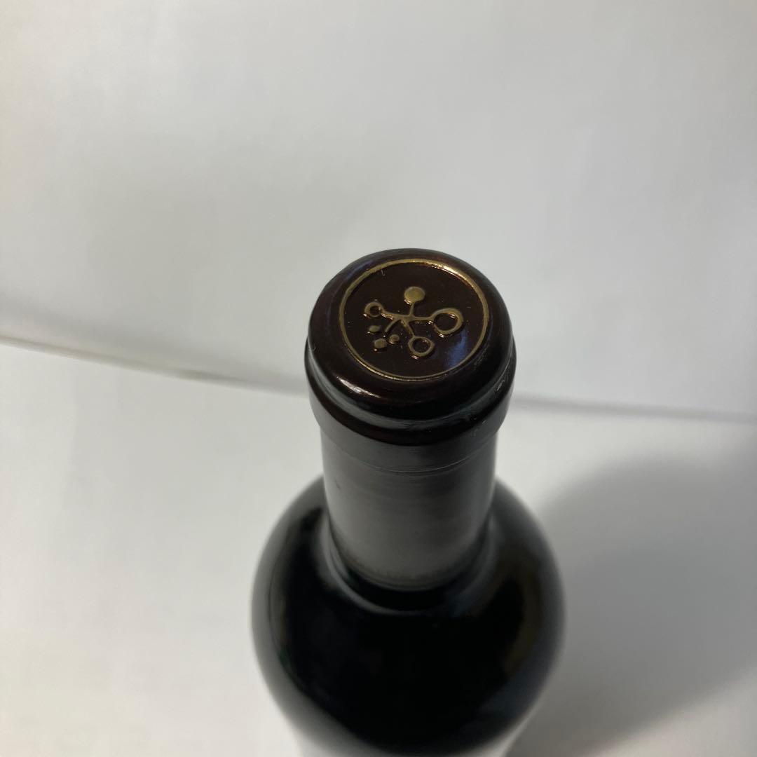 Château Mercian 2003 年【赤】メルロー プライベートリザーブ