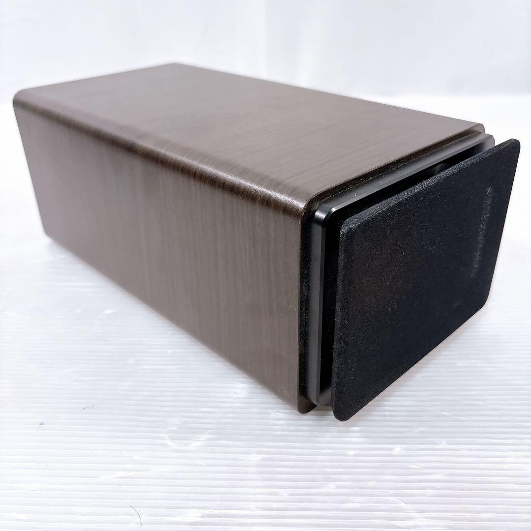 【極美品】JVC フルレンジウッドコーンスピーカー ペア SP-EXS55