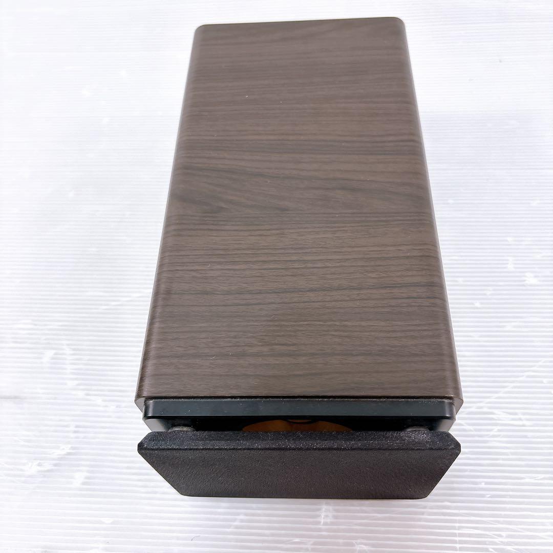 【極美品】JVC フルレンジウッドコーンスピーカー ペア SP-EXS55