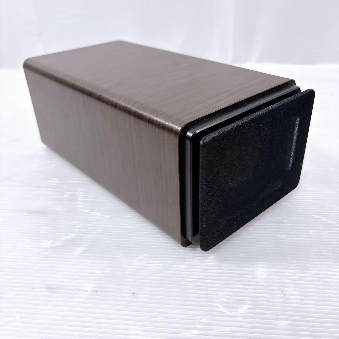 【極美品】JVC フルレンジウッドコーンスピーカー ペア SP-EXS55