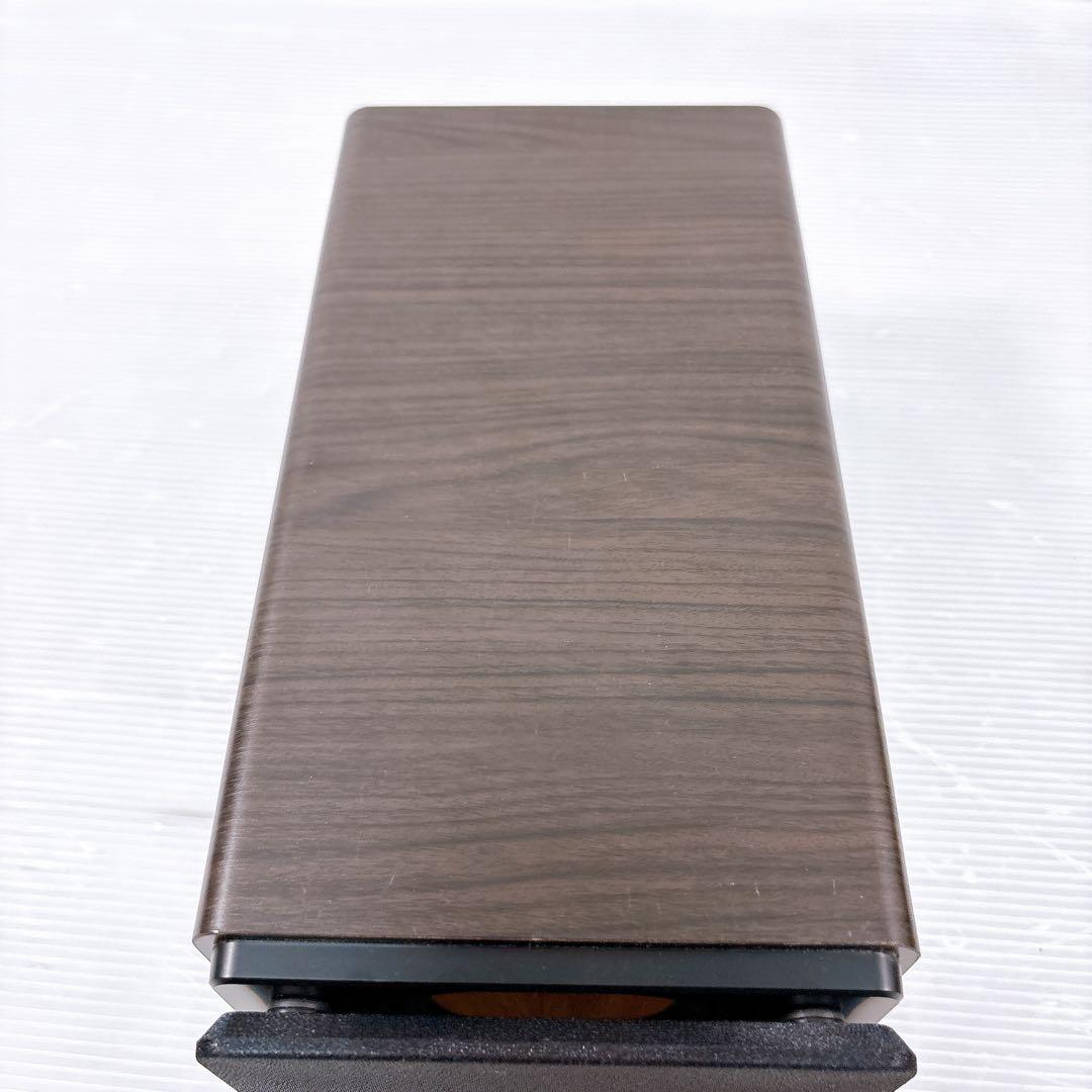 【極美品】JVC フルレンジウッドコーンスピーカー ペア SP-EXS55