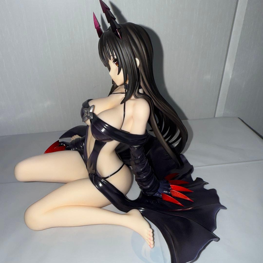 ToLOVEる　古手川唯　ダークネスver. 1/6完成品フィギュア