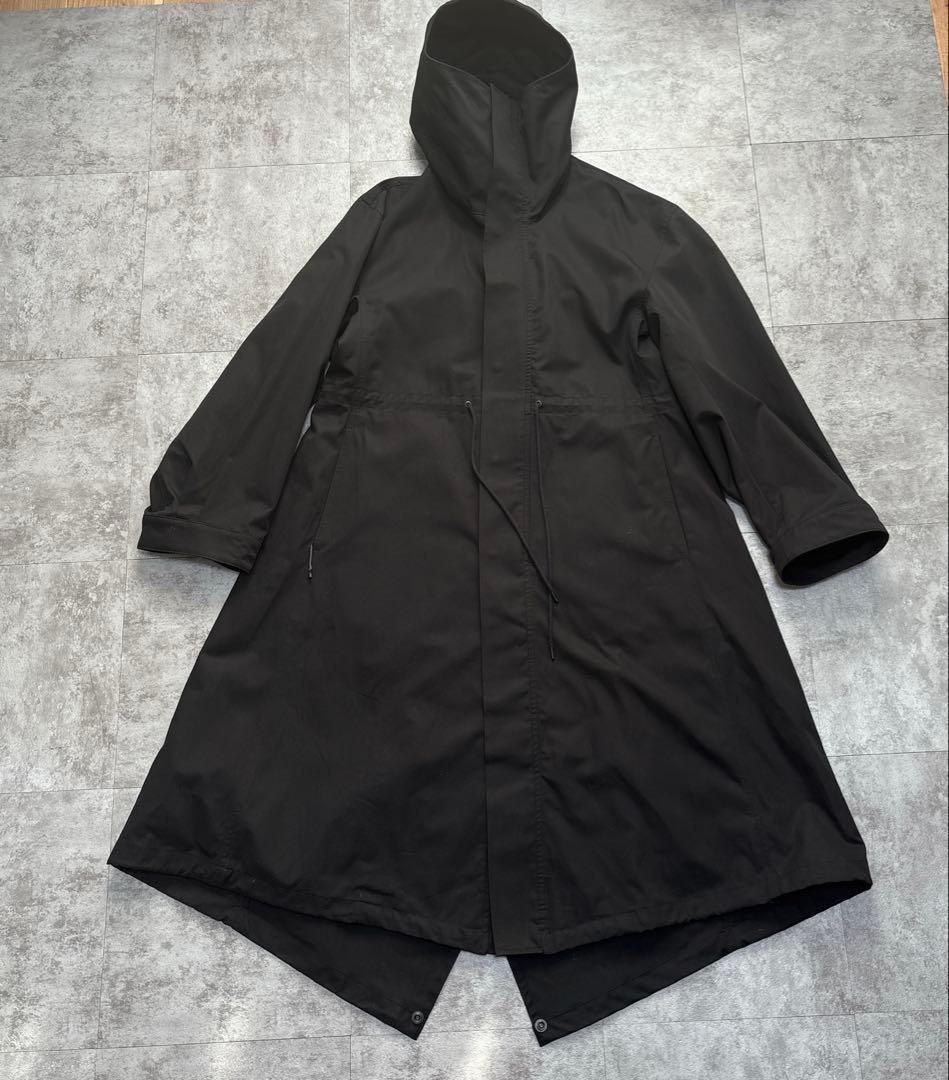 ジャケット・アウター lad musician super long Mods coat