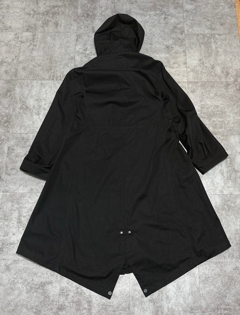 ジャケット・アウター lad musician super long Mods coat