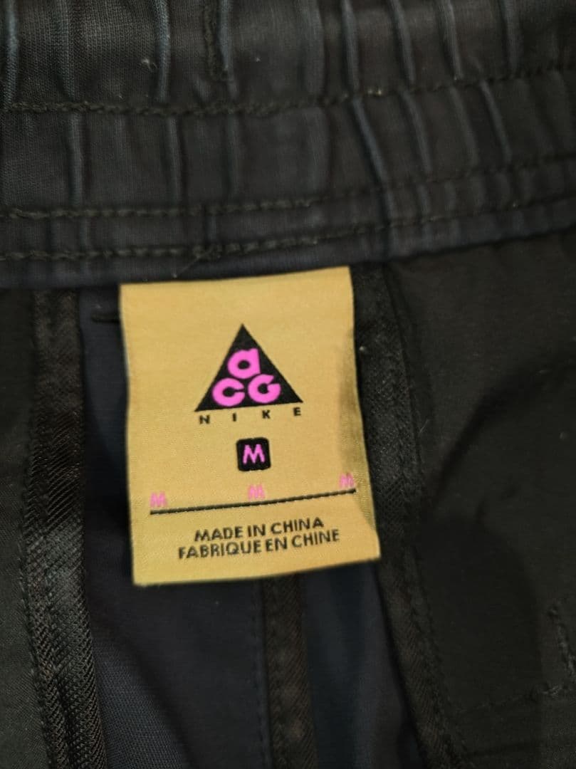 NIKELAB ACG Deploy cargo pants アクロニウム M