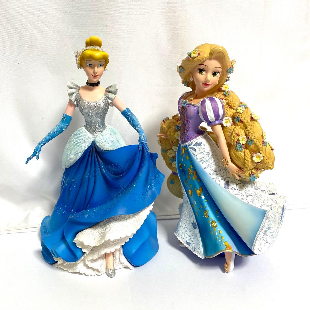 クチュールデフォース ラプンツェル フラワー エネスコ ディズニー シンデレラ