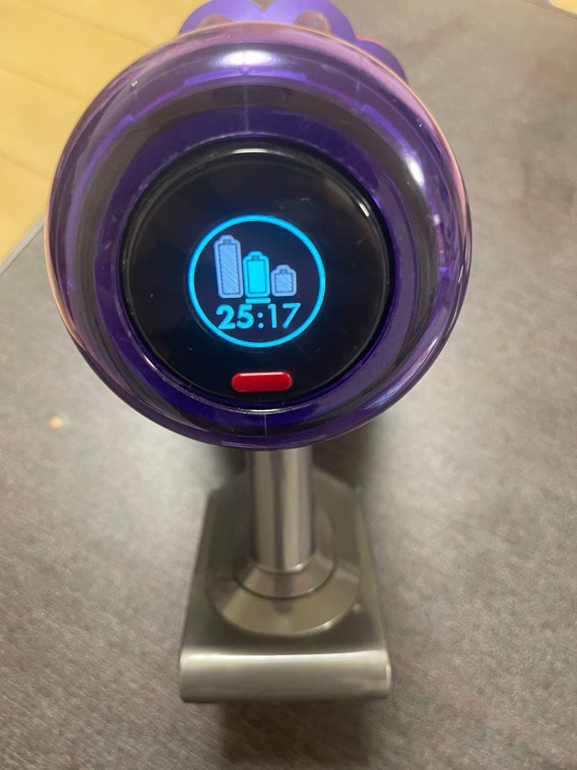 【美品】ダイソン digital slim SV18 エコーモード43分