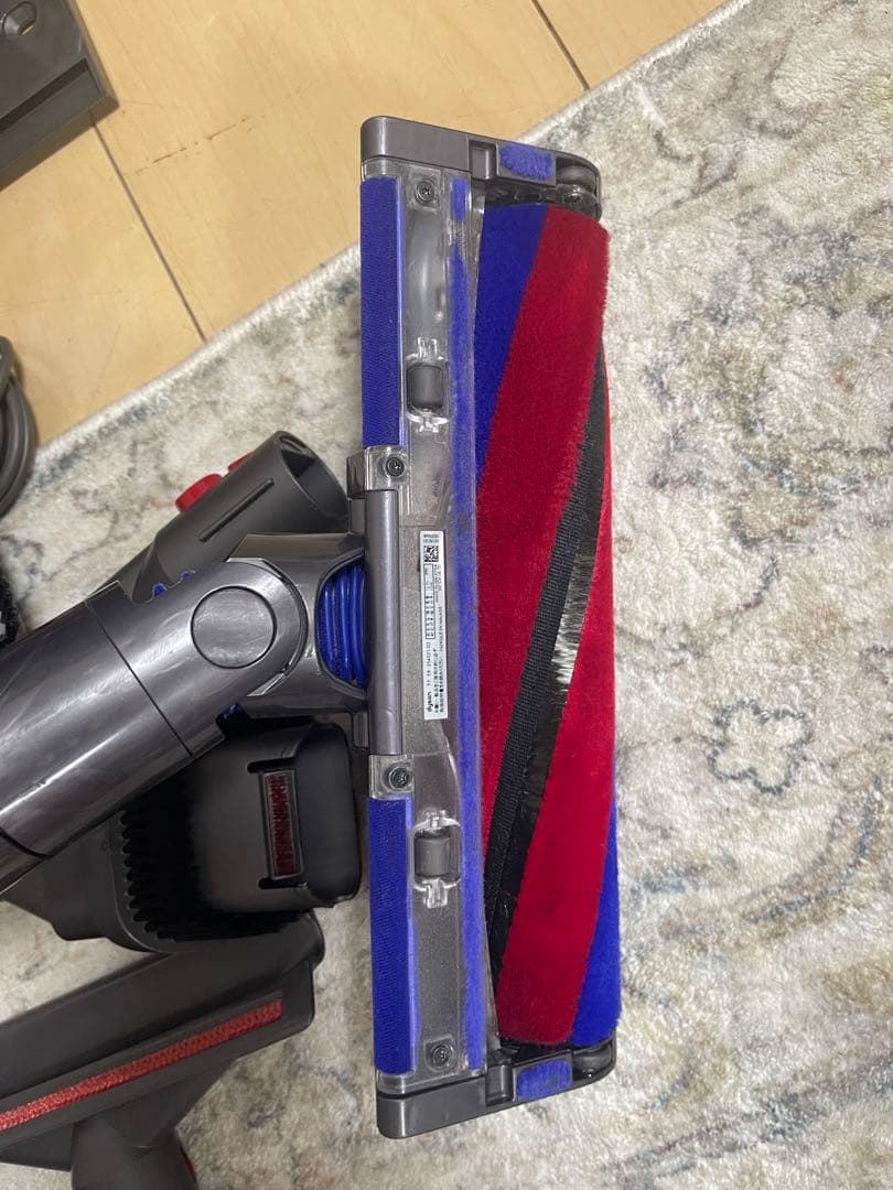 【美品】ダイソン digital slim SV18 エコーモード43分