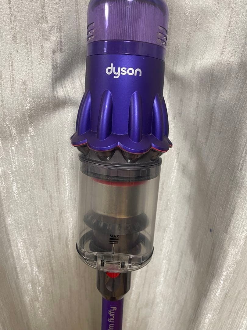 【美品】ダイソン digital slim SV18 エコーモード43分