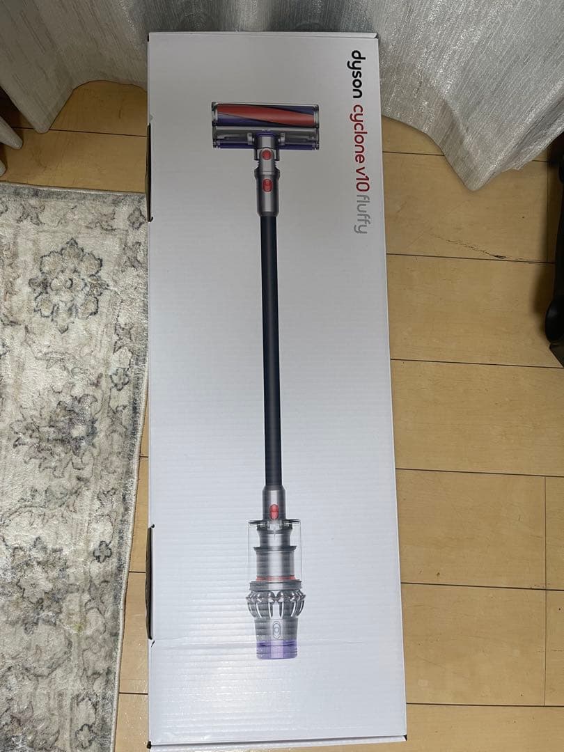 【美品】ダイソン digital slim SV18 エコーモード43分