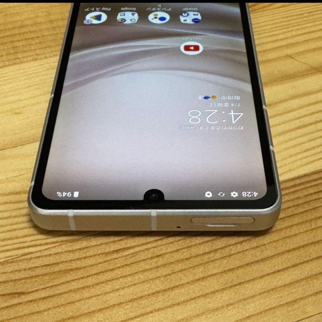 スマートフォン本体 AQUOS Sense7